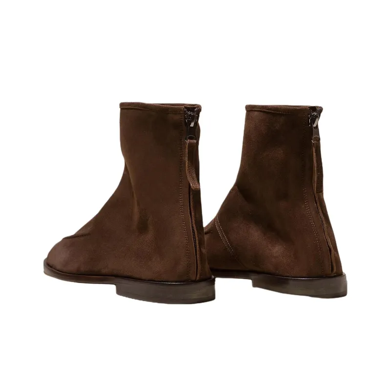 Hereu Juliol Ankle Boots Women's Dark Brown-2