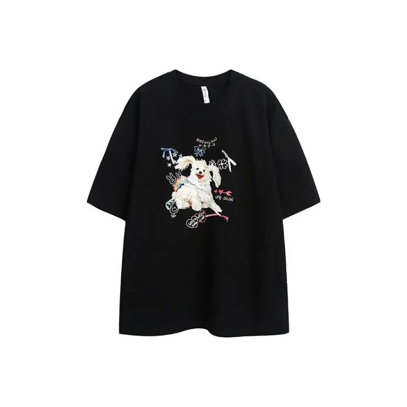 Fakeyoung T Shirts Unisex-6