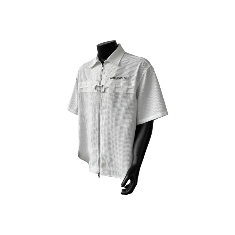 CHARLIE GOLF Shirts Unisex-5