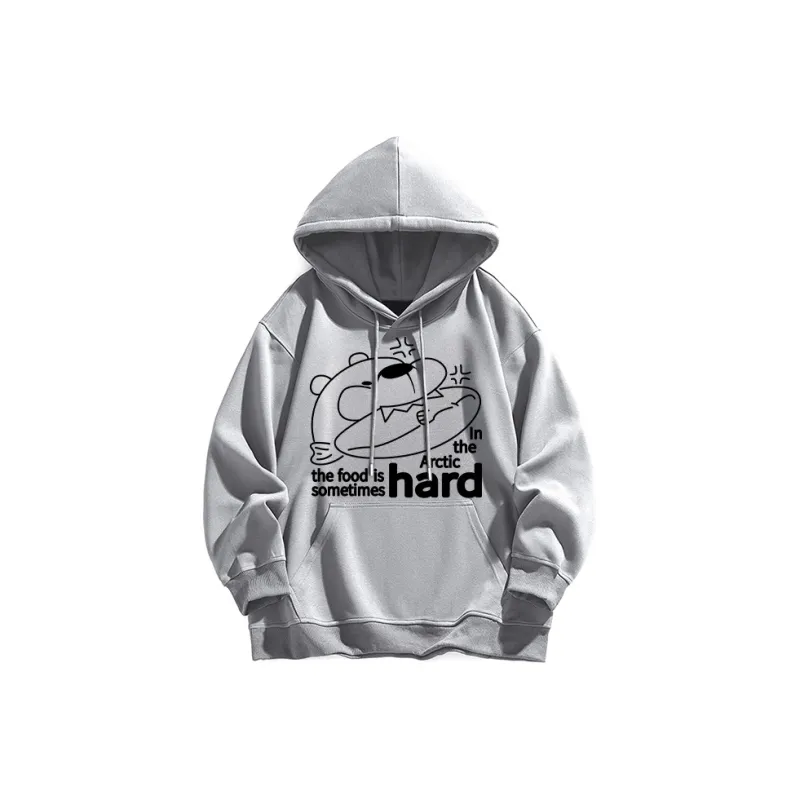POLAR BEAR Sweatshirts Unisex-5