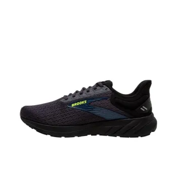 Brooks Anthem 6 Ebony Black Blue