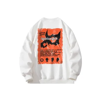 Small Columns Under The Sea Sweatshirt Unisex
