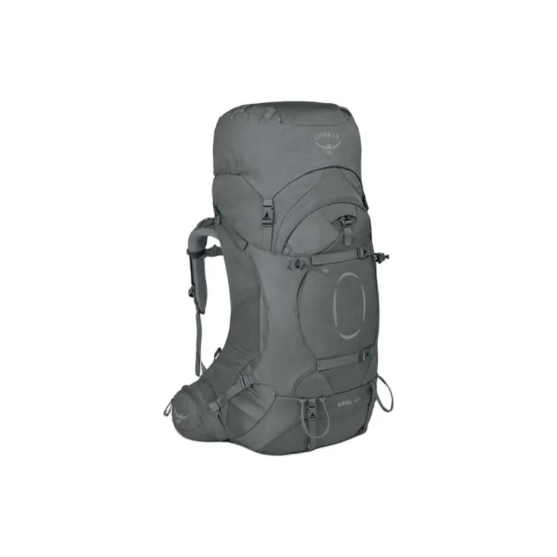OSPREY Mountaineering Bag Outdoor Bag Nylon 65L/62L Medium Gray Women's-1