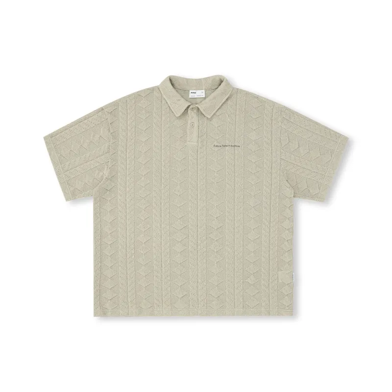 FPA ALWAYS MOVING Series Polo Shirts Unisex-0