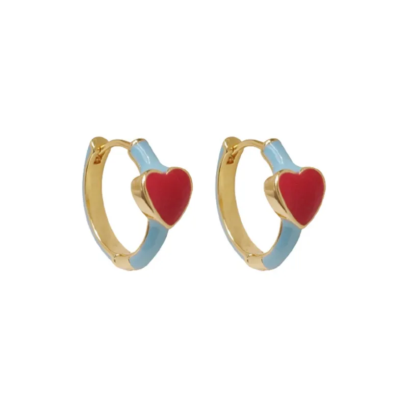 CHIMERA Copper Plating Earrings Women's-0