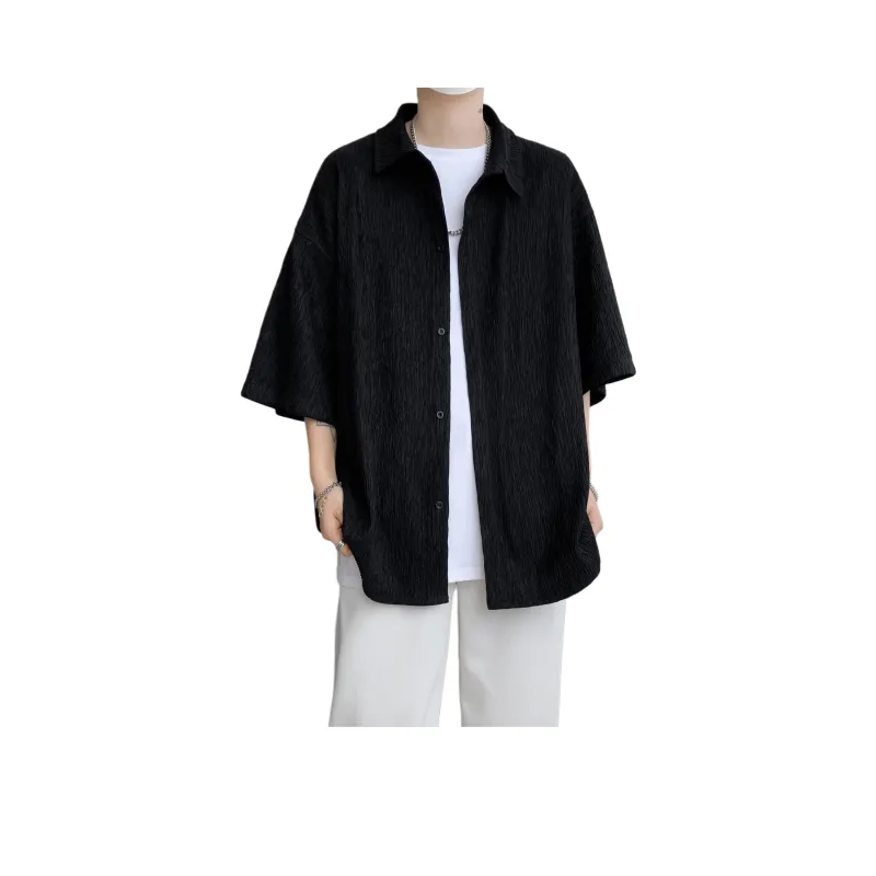 RASHOMONG Shirts Unisex-18