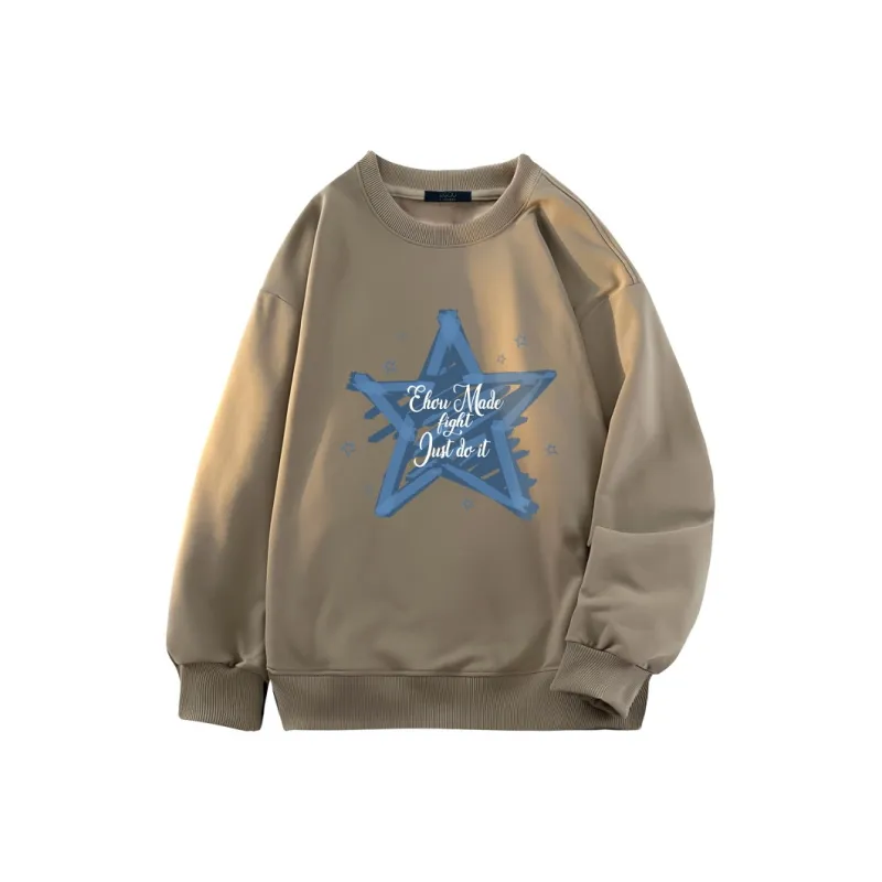 EGOU Sweatshirts Unisex-15
