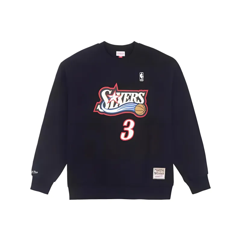 Mitchell & Ness SS23 Sweatshirt Unisex-17