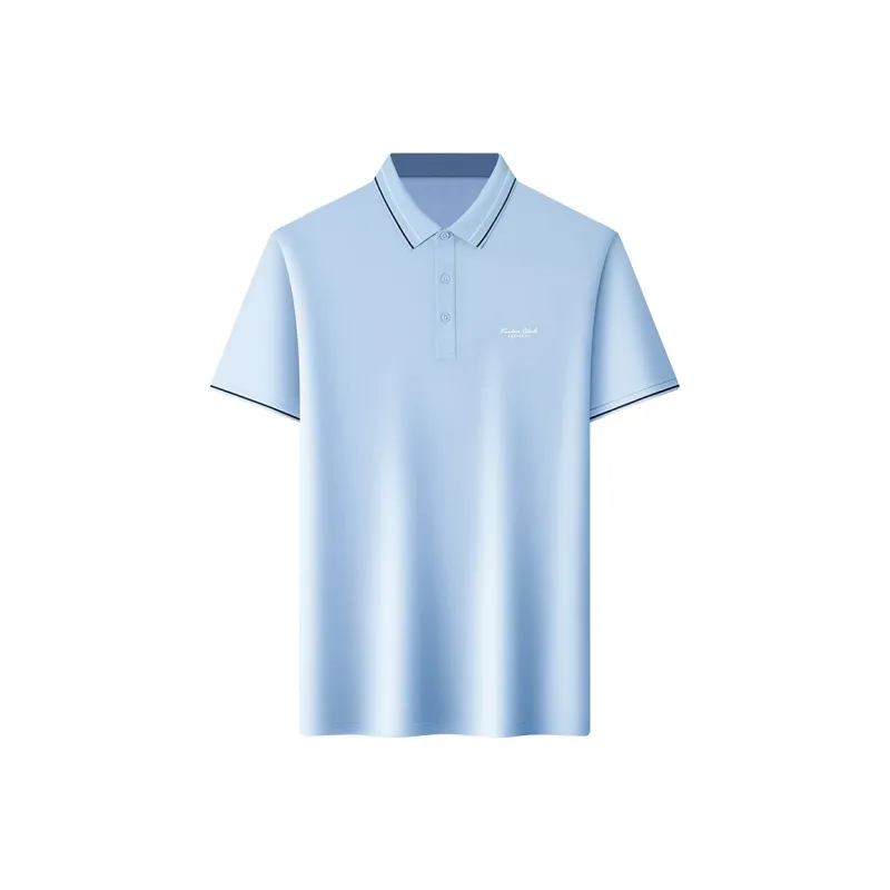 FORTEI Polo Shirts Men-8