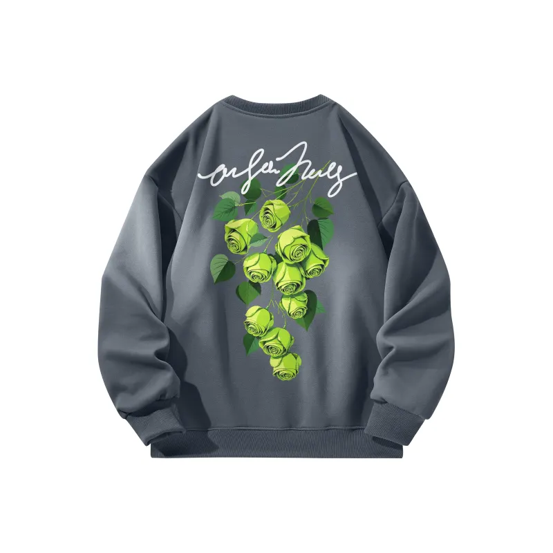 Small Columns Under The Sea Sweatshirt Unisex-24