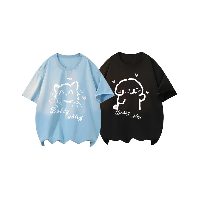 BOBBY ABLEY T Shirts Unisex-51
