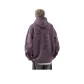Purple Fleece-Lined