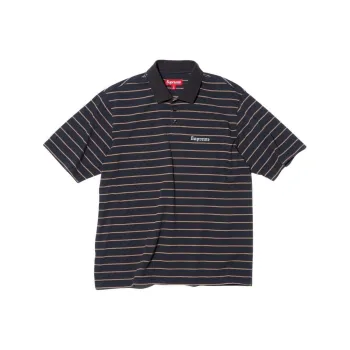 Supreme Melvins Stripe S S Polo