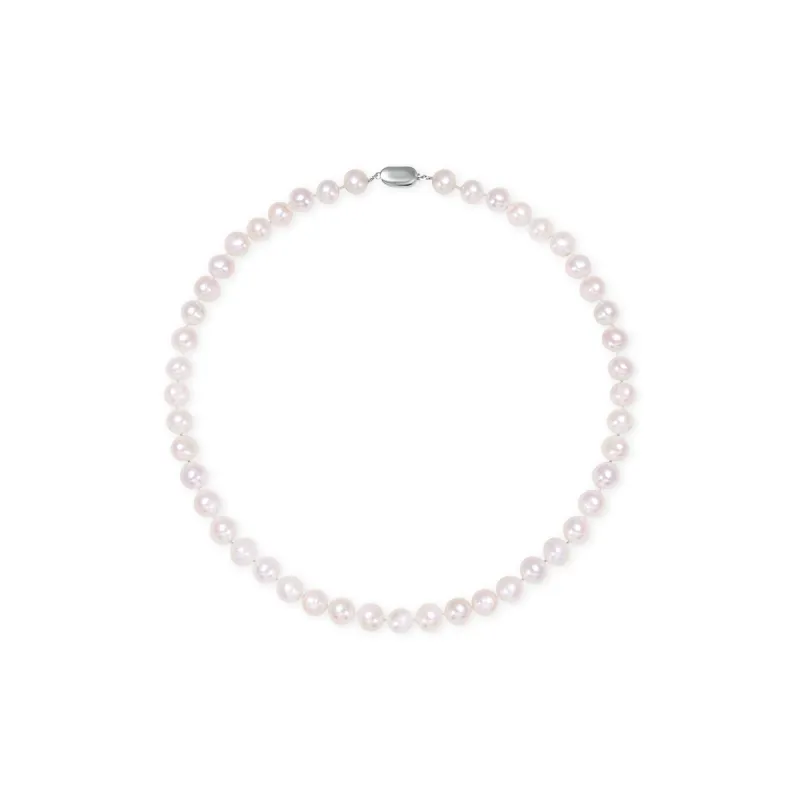 HELA DE HAI Pearl Necklaces Women's-0