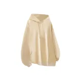 Apricot Fleece-Lined