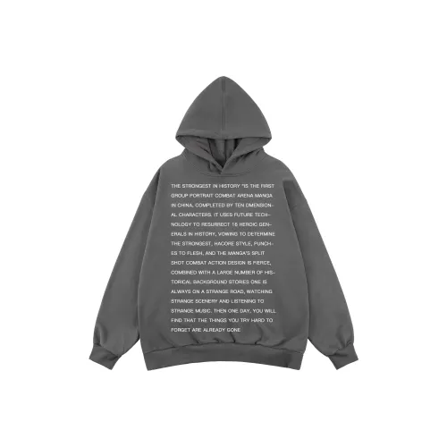 XINYINSU 24FW Sweatshirt Unisex