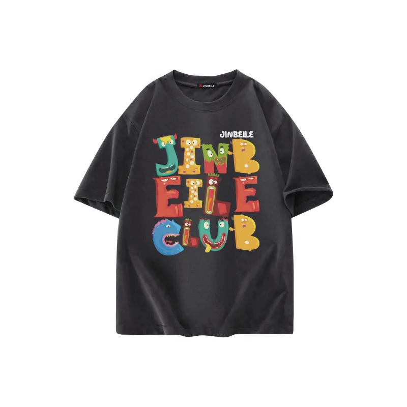 JINBEILE T Shirts Unisex-8