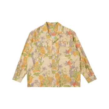 Profound Shirts Unisex Beige