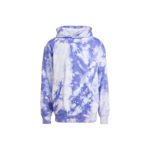 Adidas Free Shipping With AdiClub All Szn Fleece Washed Hoodie