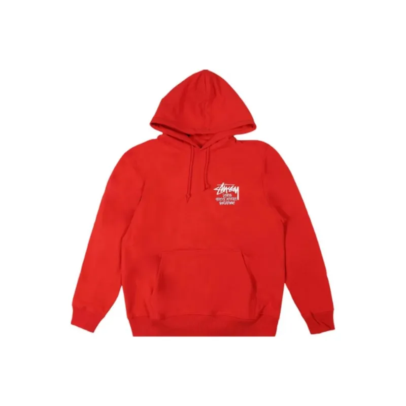 Stussy X Dover Street Market New York Hoodie-0
