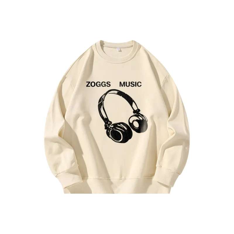 ZOGGS Sweatshirts Unisex-6