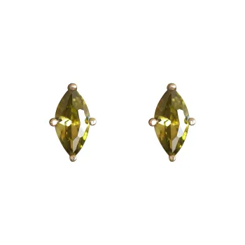 A CONG Studio 925 Sterling Silver Stud Earrings Women's