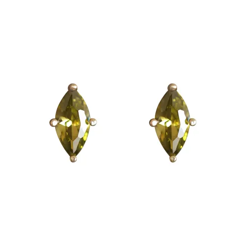 A CONG Studio 925 Sterling Silver Stud Earrings Women's