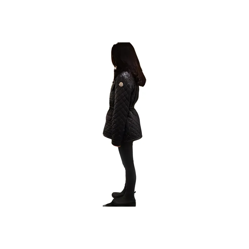 Moncler Anett Diamond quilted Jacket-4