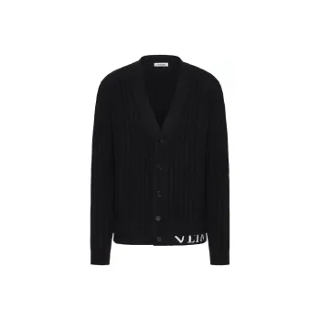 Valentino FW21 Knitwear Men's Black