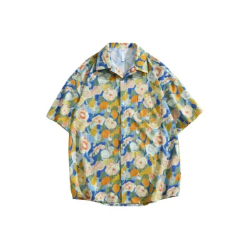 CLOR Shirt Unisex Zanzibar Brown