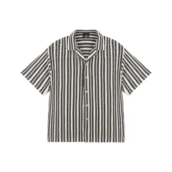 PILOTDRAGON SS25 Shirt Unisex Black