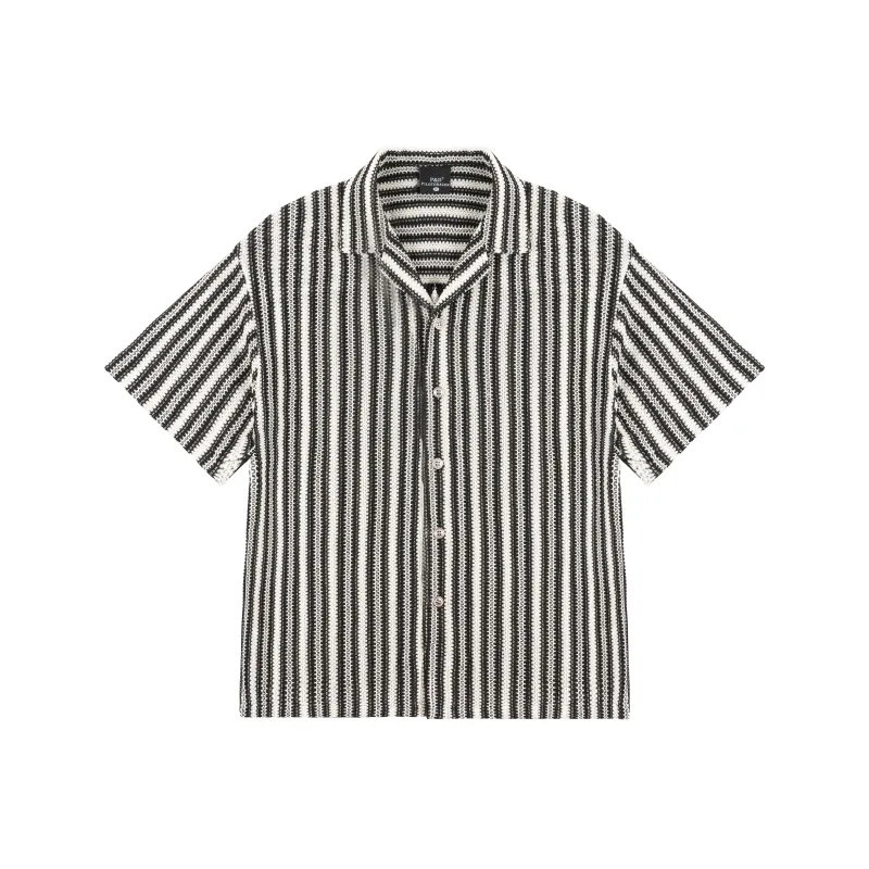 PILOTDRAGON SS25 Shirt Unisex Black-0