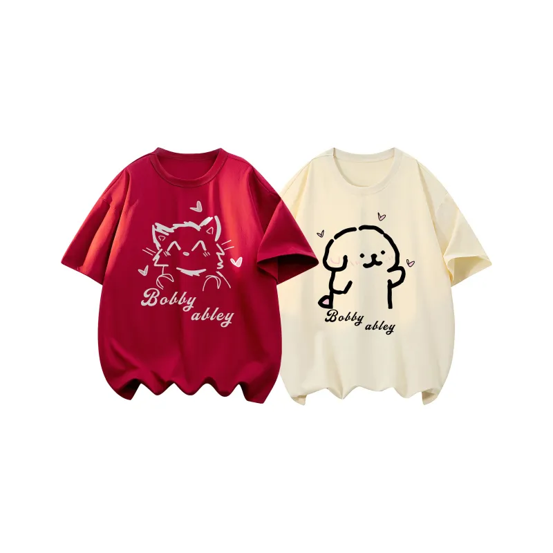 BOBBY ABLEY T Shirts Unisex-91