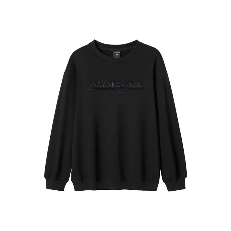 WAYNEXZAVIER Sweatshirts Men-0