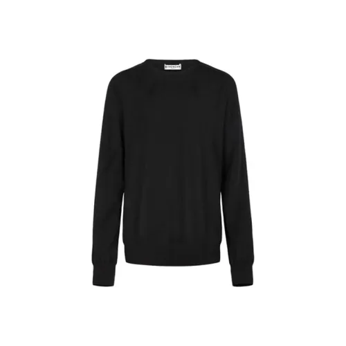 GIVENCHY FW21 Knitwear Men's Black