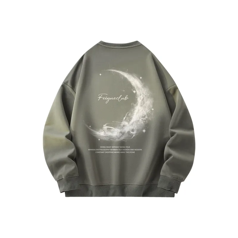 Feiyue Sweatshirts Unisex-85