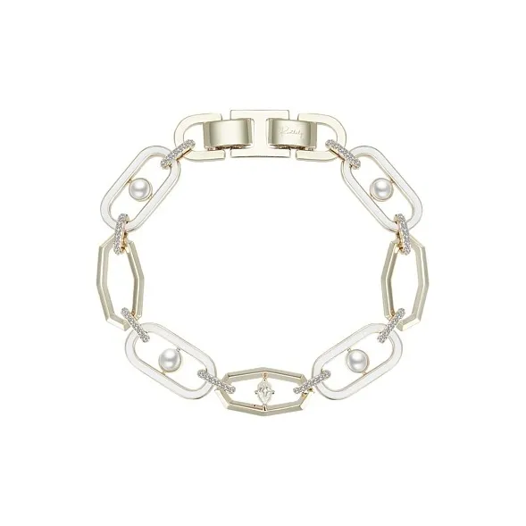 RiotLILY Artificial Pearl Bracelets Women's-4