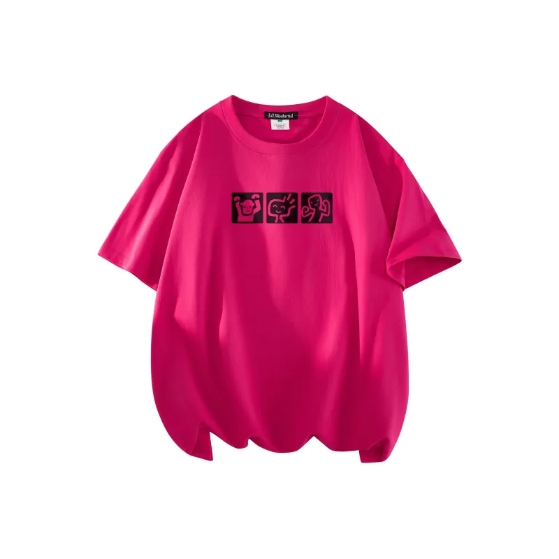 LA'T.WEEKEND T Shirts Unisex-12