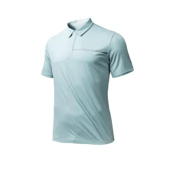 Anta Polo Shirt Men's Cloud Touch Green