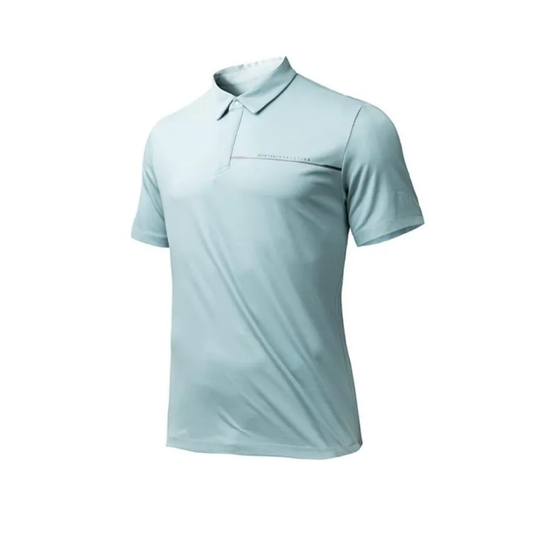 Anta Polo Shirt Men's Cloud Touch Green-0
