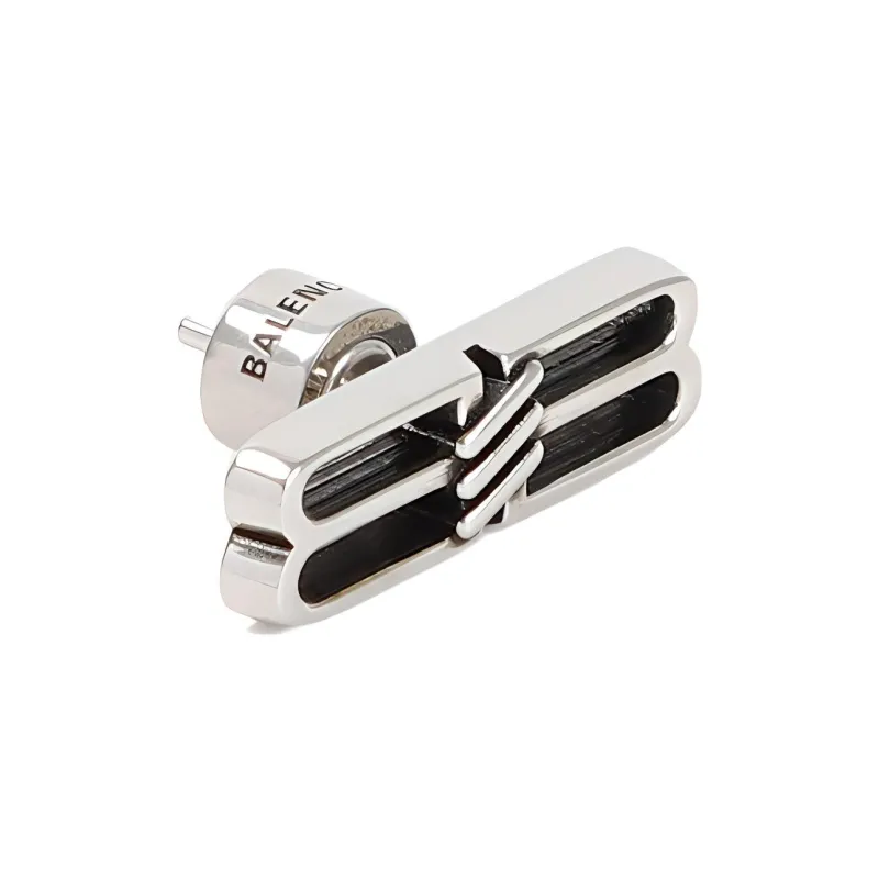 Balenciaga Bb Icon Earrings-2