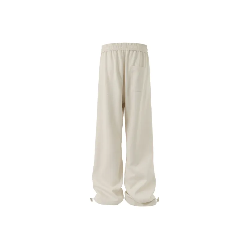 TELENT Knitted Sweatpants Unisex-8