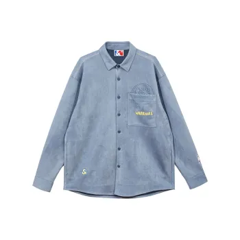 JACK&JONES Shirts Men E39 Crown Blue