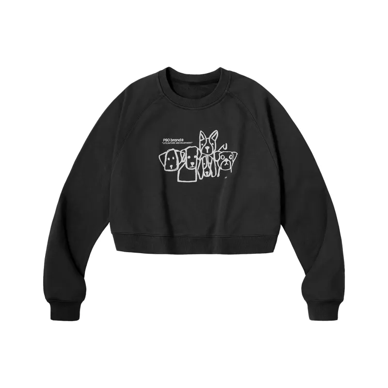 PSO Brand Sweatshirts Unisex-21