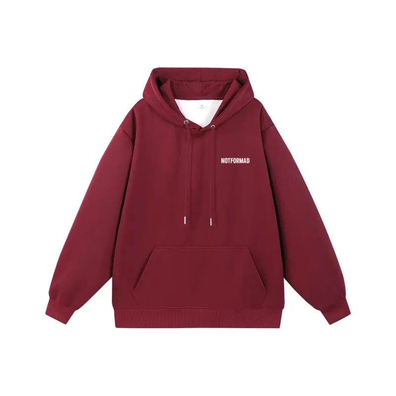 NOTFORMAD Sweatshirts Unisex-4