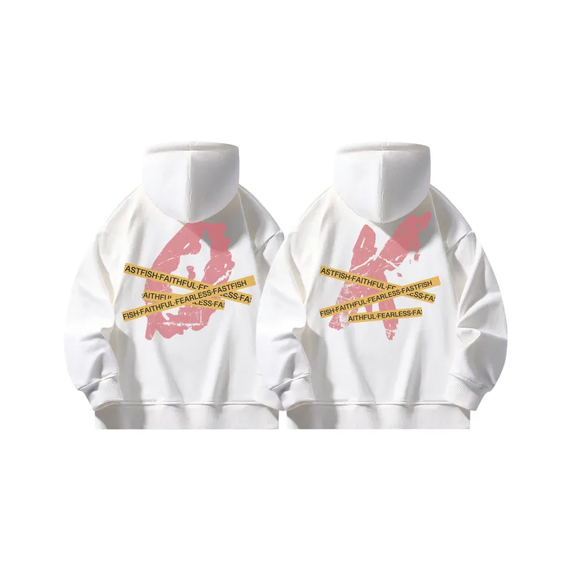 FASTFISH Sweatshirts Unisex-6