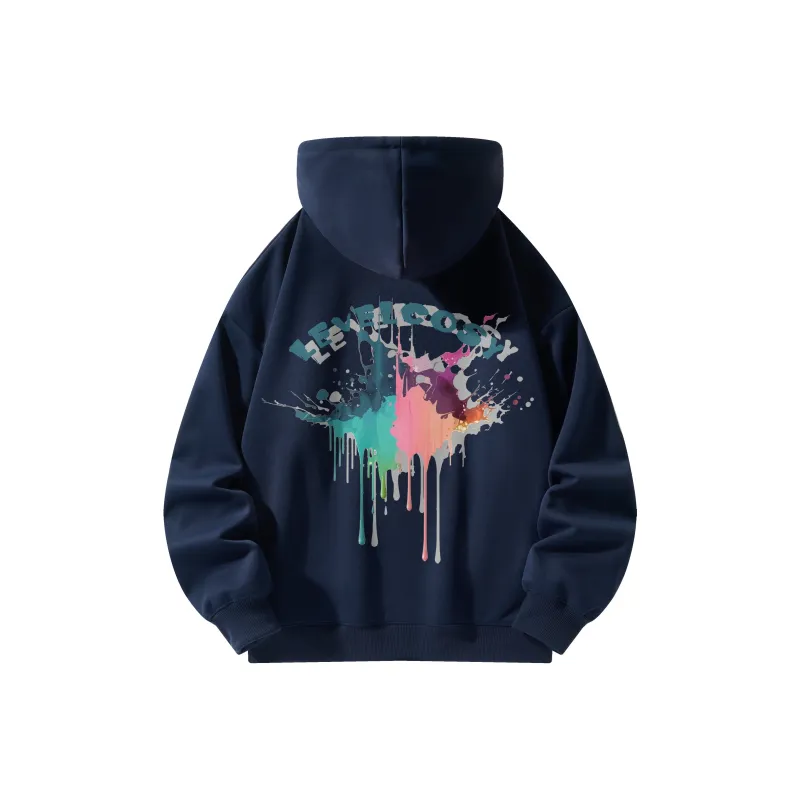 LEVEL Sweatshirts Unisex-5
