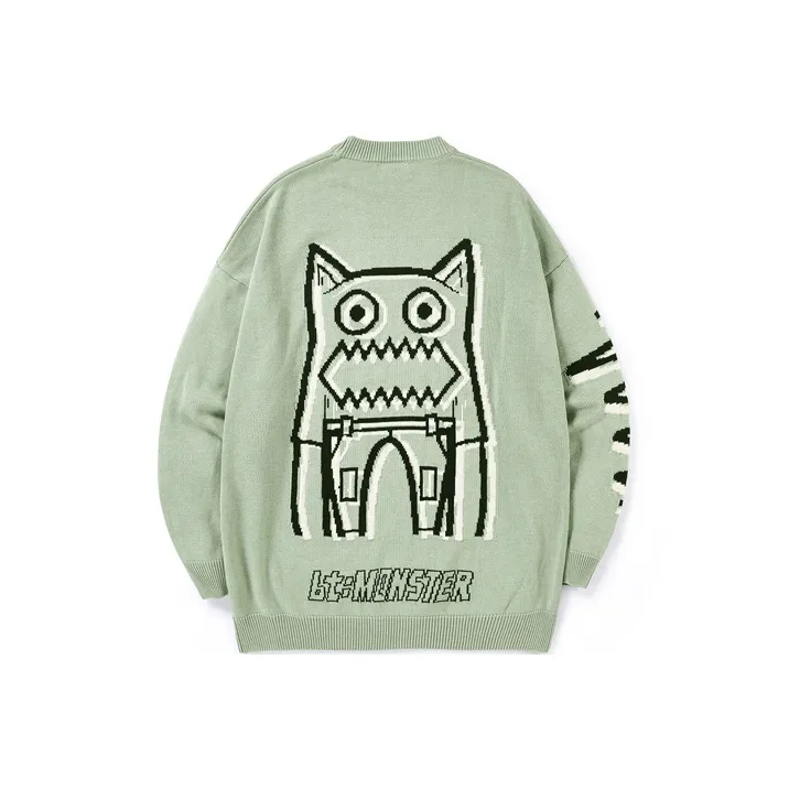 BIRDTALK Sweaters Unisex-5