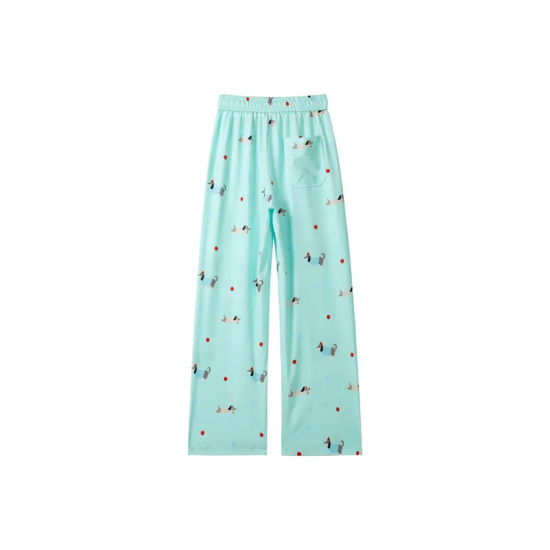 HSWLD Casual Pants Unisex-11