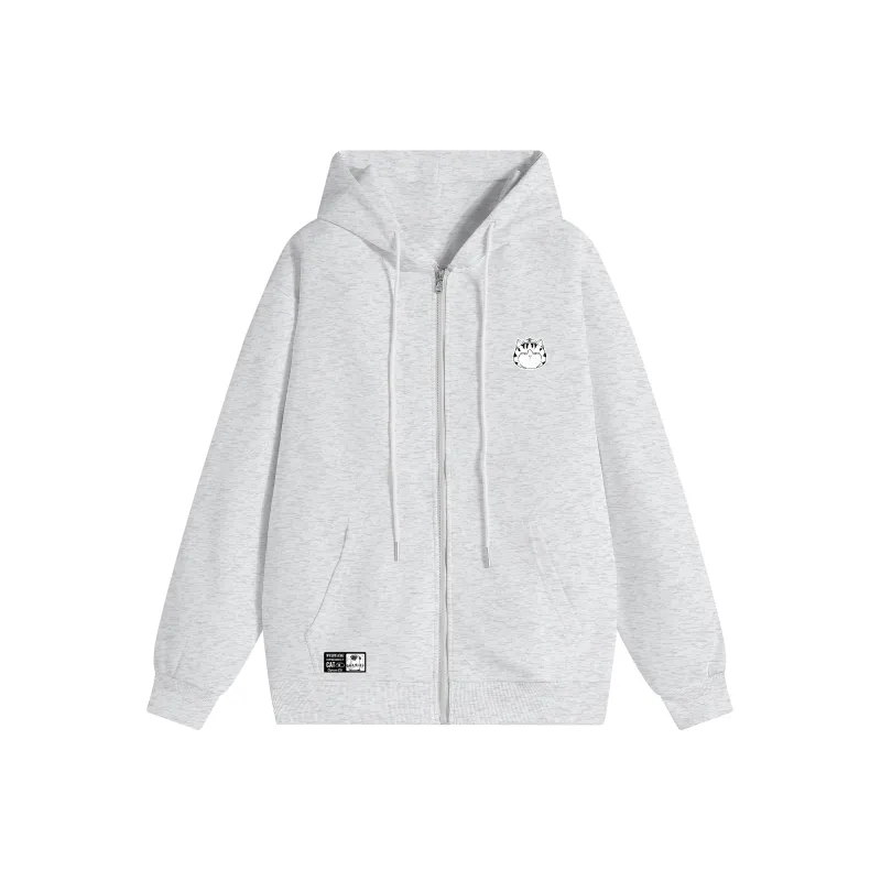 Supremo Cat Sweatshirts Unisex-20